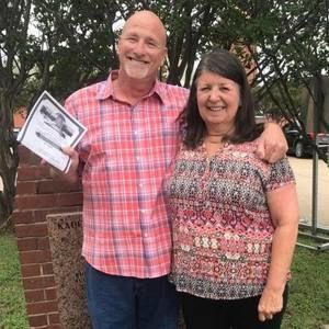 Meet your Posher, Terry